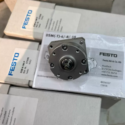Double-acting Rotary Vane Semi Rotary Swing Cylinder with 270 Deg Swivel Angle for Packaging Diverting Automation