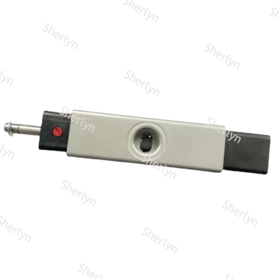 Pneumatic 5/2 Directional Control Valve V63D517A-A213J, IMI NORGREN Single Solenoid Pilot Solenoid Valve