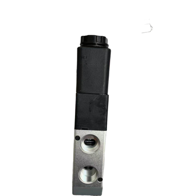 Spring Return Solenoid Valve NORGREN VCB22B417A-AB219J G1/4 AC220V 3/2 NC Pneumatic Directional Valve for Blow Molding Machine
