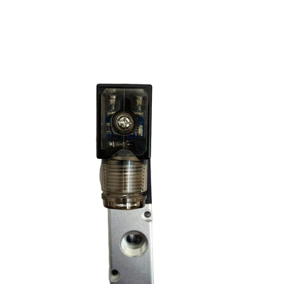 Spring Return Solenoid Valve NORGREN VCB22B417A-AB219J G1/4 AC220V 3/2 NC Pneumatic Directional Valve for Blow Molding Machine