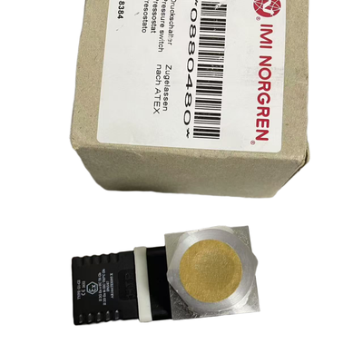 Explosion Proof NORGREN 0880480 Pressure Switch G1/4 Thread 1 to 16bar Pressure Control Switch for Hazardous Location