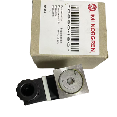 Explosion Proof NORGREN 0880480 Pressure Switch G1/4 Thread 1 to 16bar Pressure Control Switch for Hazardous Location