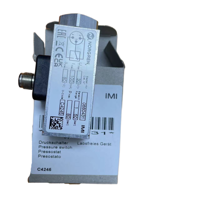 0880431 NORGREN Pressure Switch G1/4 Thread General Industrial Pneumatic Pressure Feedback Switch
