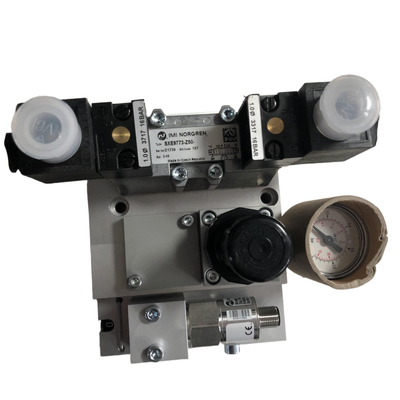 Industrial Pneumatic Directional Solenoid Valve IMI Norgren 1908224000000000 For Automation Machinery