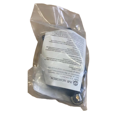 G1/4 Thread Manual Valve 03060402 IMI Norgren Pneumatic Directional Valve for Packaging Equipment