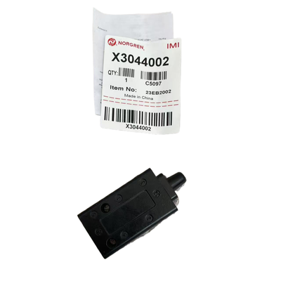 IMI Norgren X3044002 G1/8 Mechanical Pneumatic Valve Limit Actuated Air Valve for Fixture Positioning