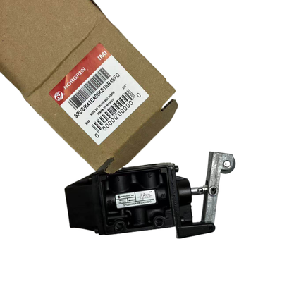 SPUS/K41EA00KS1KR4SFG IMI Norgren Mechanical Pneumatic Control Valve Non Solenoid Air Valve