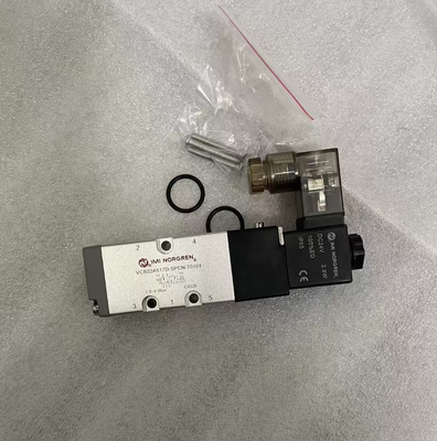 Pneumatic Gripper & Mini Cylinder Control Norgren VCB22A517D-SPCN-70104 Solenoid Valve