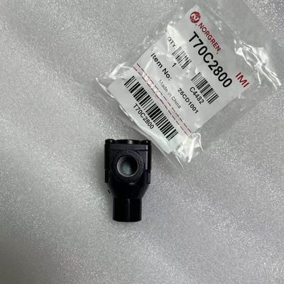 IMI Norgren T70C2800 Pneumatic Quick Exhaust Valve G1/4" Thread For Pneumatic Circuit Acceleration