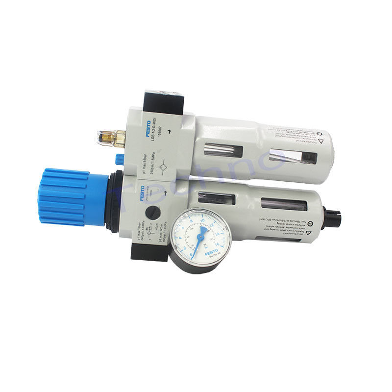 FRC-3/4-D-7-MIDI-MPA Filter Regulator Lubricator Oil Pneumatic Compressor