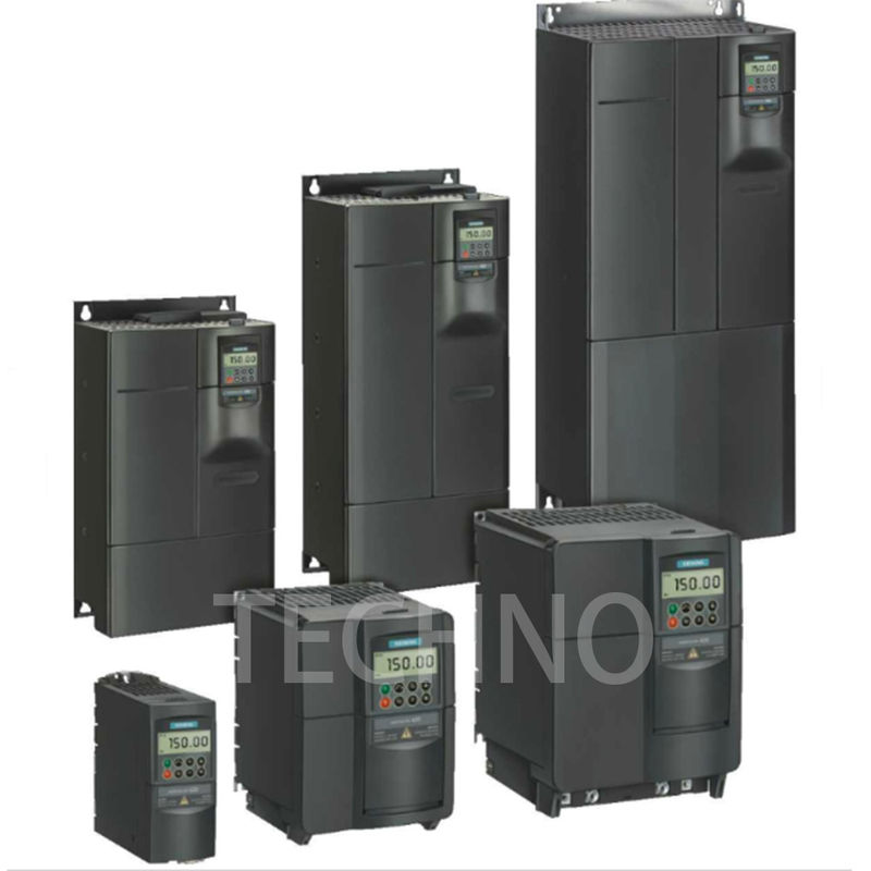 6SE6440-2UC21-5BA1 Industrial 3 Phase Frequency Converter Programmable Voltage 220V
