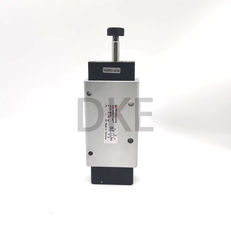 Norgren Electron Magnetic Valve V63D417A-A212J  With High Flow Rate 500-4500 L/Min