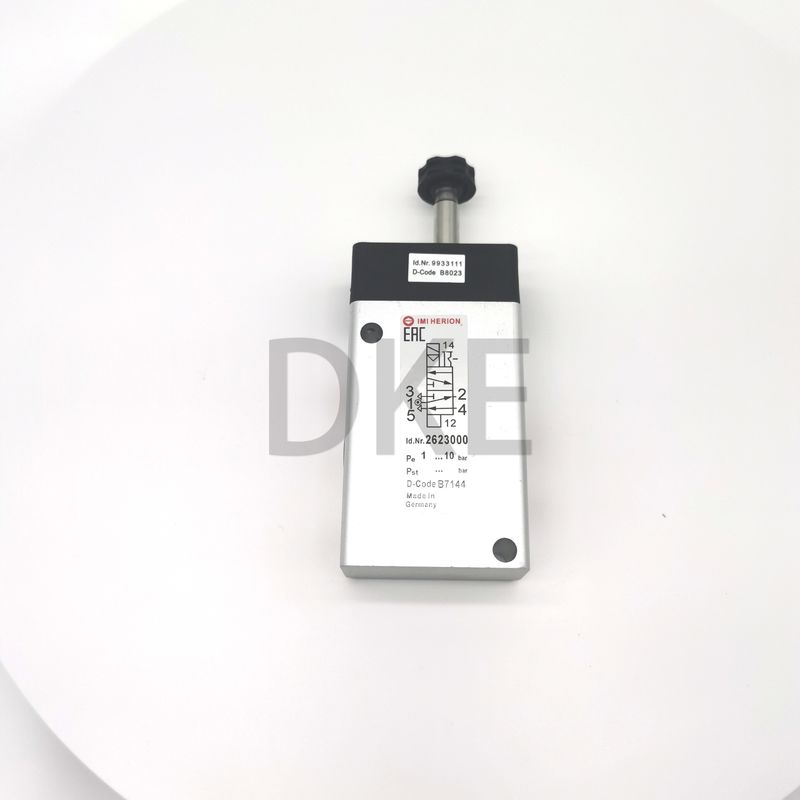 2623000 Norgren Solenoid Valve G1/4 Port Size 5/2 Operation Aluminium Construction