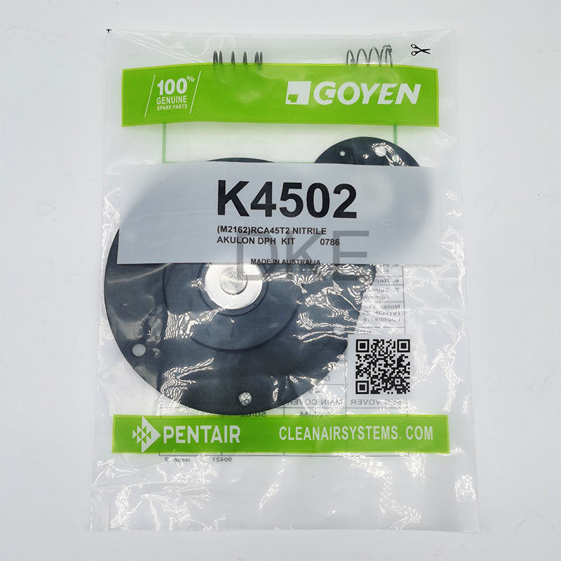 Goyen Pulse Valve Diaphragm Type K4502 M2162,CA45 RCA45 Series DD FS T