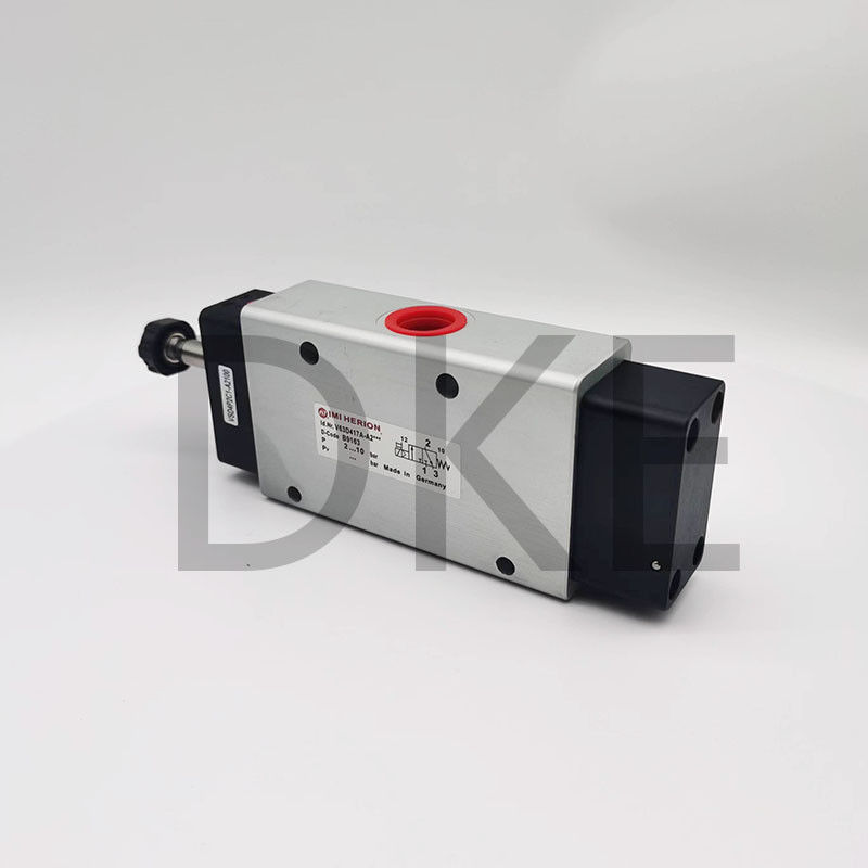 V63D417A-A212J Norgren Electron Magnetic Valve With High Flow Rate 500-4500 L/Min