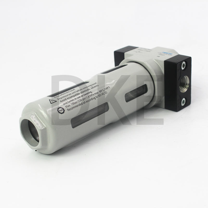 FESTO LOE-1/8-D-MINI Zinc Alloy Oil Mist Eliminator 0.5-12 Bar
