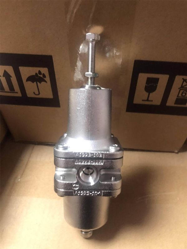 B38P Series Stainless Steel Filter / Regulator 0.4 - 10 Bar