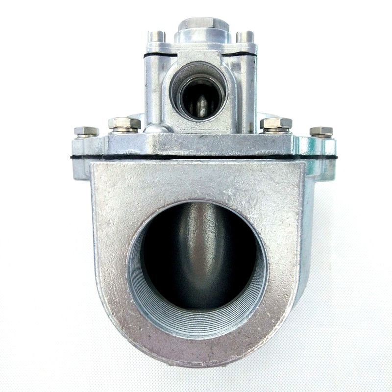 G353A048 Pulse Valves ASCO Dual Stage Remote Pilot Threaded Body G2 Inch Orifice Size 66