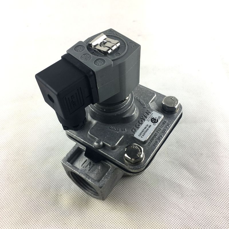 CA25T GOYEN Pulse Pneumatic Diaphragm Valve G1'' Orifice Size 25mm Pressure Range 5 To 125 Psi