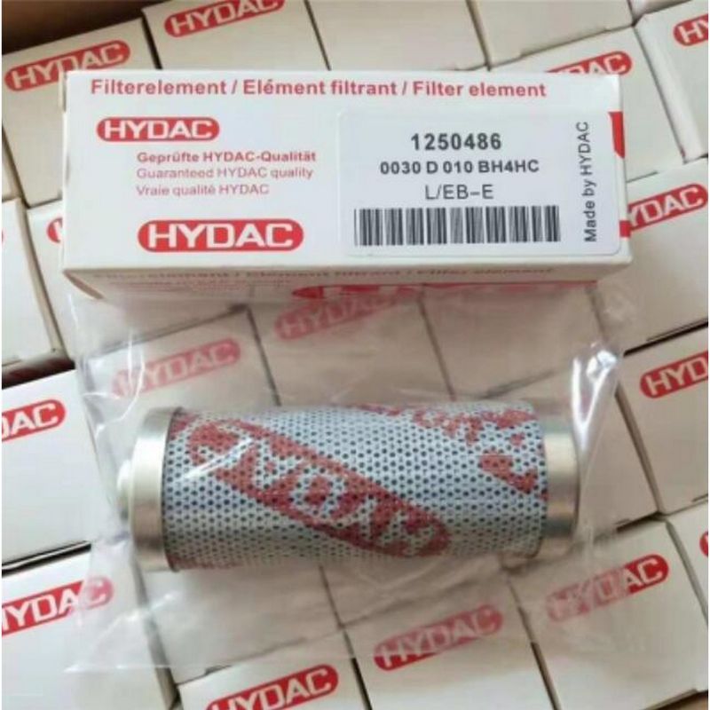 0110 R 200 W/HC HYDAC Hydraulic Filter Elements Folding Stainless Steel Filter Elements