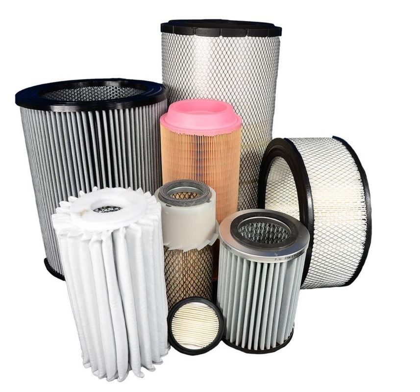 0165 R 025 W/HC 1262326 Standard 1µm ~ 100µm Porosity Hydraulic Filter Element