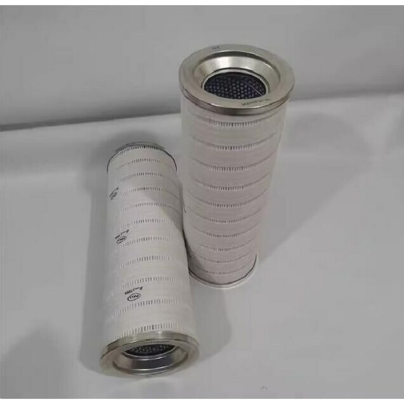 HCY01NR1000EOM16HB Air Preheater Dual Filter Stainless Steel Filter Element