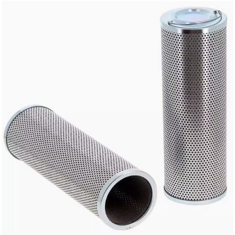 0508.886T1201.AW005 Steam Turbine Actuator Stainless Steel Folding Oil Filter