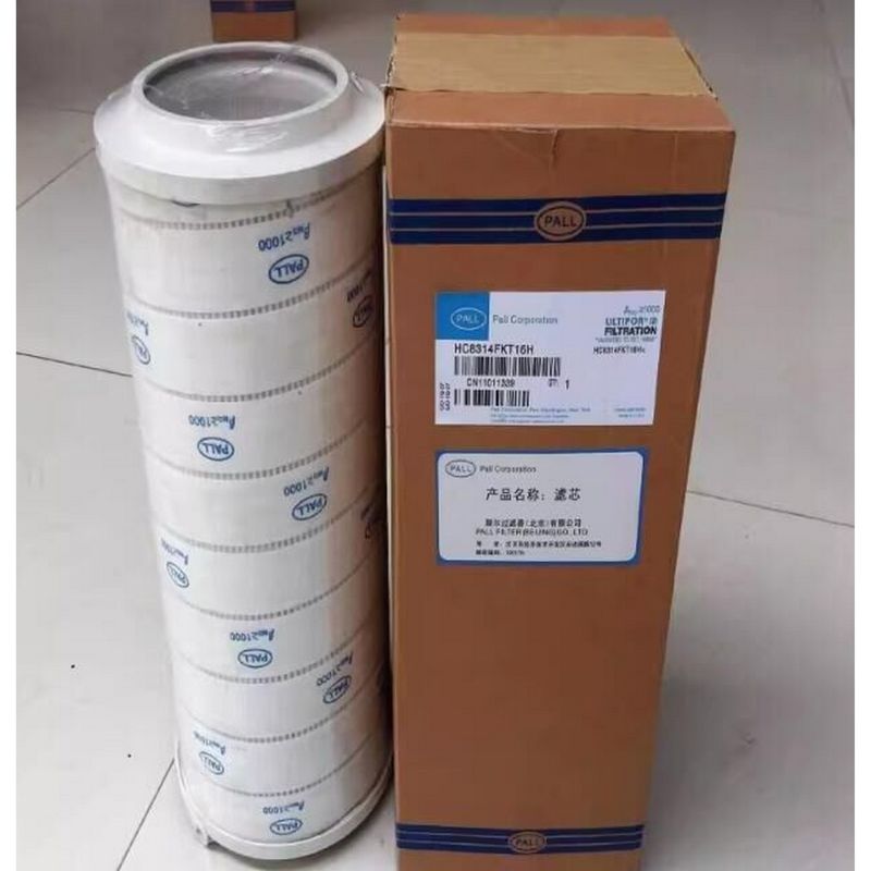 Hydrafil Replacement Filter Element for Pall HC2253FCP16Z