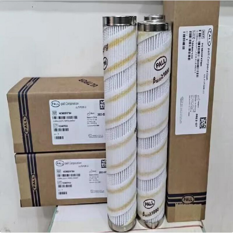 Replacement Of Outlet Filter Element For Pall HC9021FDP4H Hydraulic Oil Pump