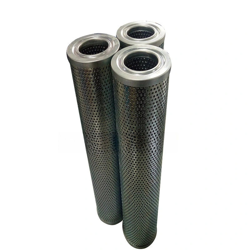 FILTREC Filter WX155 Pleated Polyester Media Filter Element Use In Steel Industry