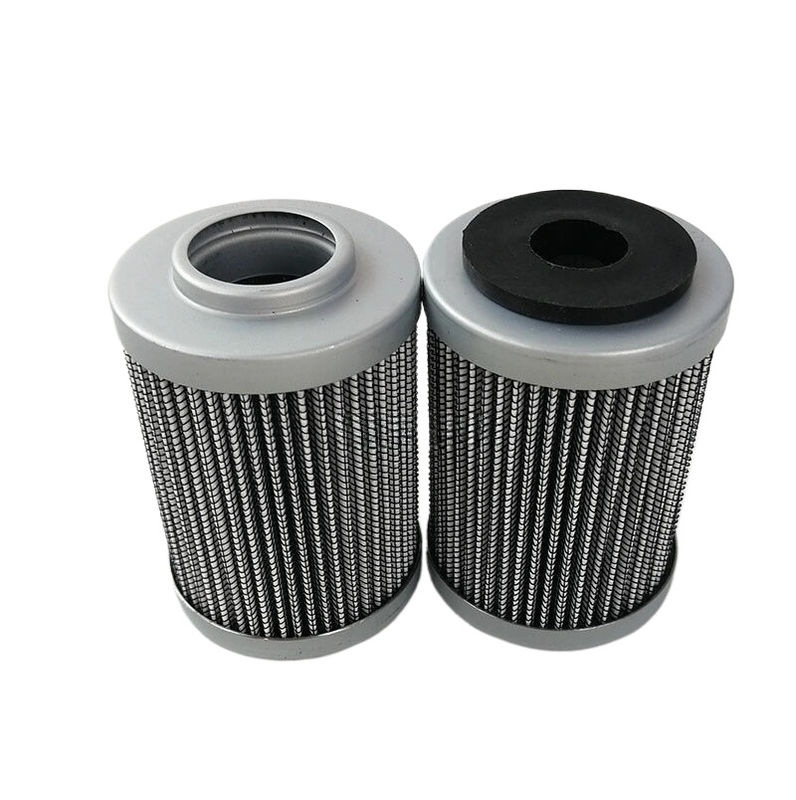 MF1002A25HBP01 MP FILTRI Pleated Hydraulic Filter Element With Fiberglass Media 145 PSI Collapse Pressure