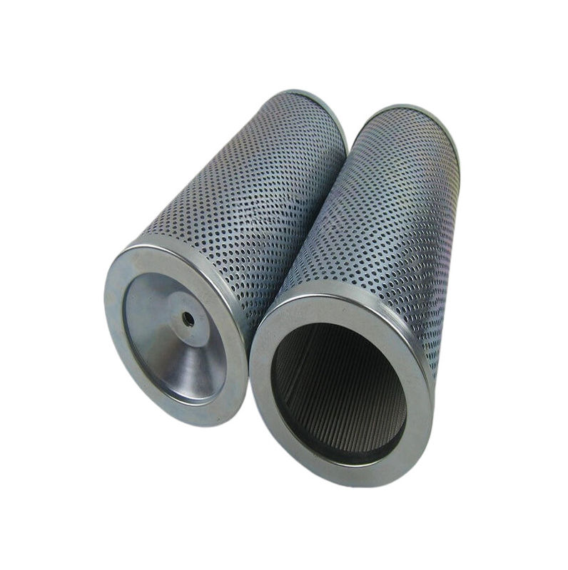 FRTE100p10s-10-000 Aplace Faberglass Pleated Cartridge Hydraulic Oil Filter Metal Oil Filter