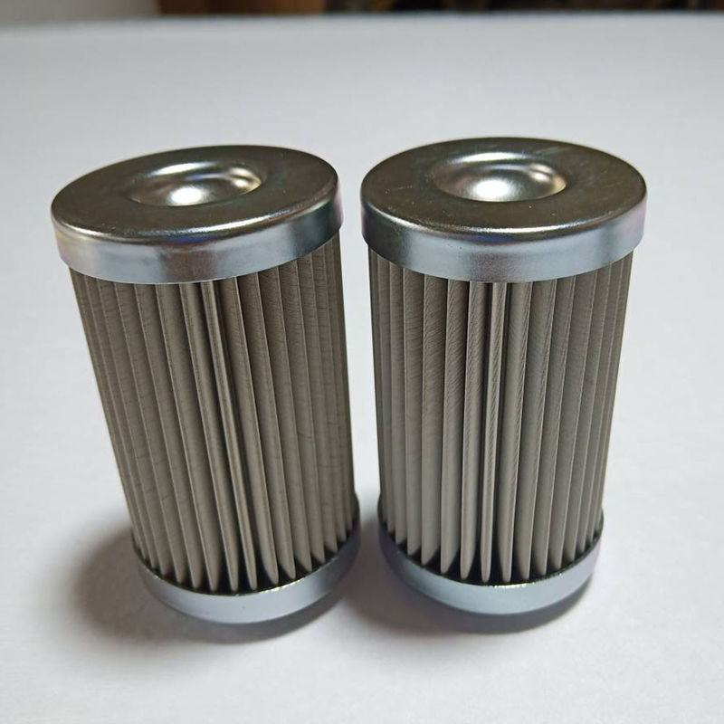 Stainless Steel Filter Element For High Pressure Hydraulic Systems 852034DRG25