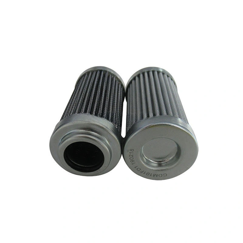 Vickers Filter V0411B8E20 Oil Filter Elements Stainless Steel Wire Mesh Filtration for Hydraulic Systems