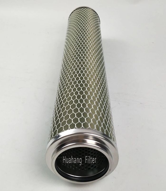 Hydraulic Filter VICKERS V3042B1V05 Pressure Line 5 Micron Outside-In