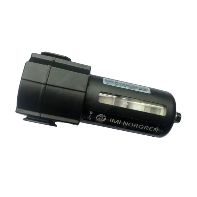 Norgren F74G series F74G-6GN-QP3 40μm G 3/4 10 bar Pneumatic Filter with Manual drain