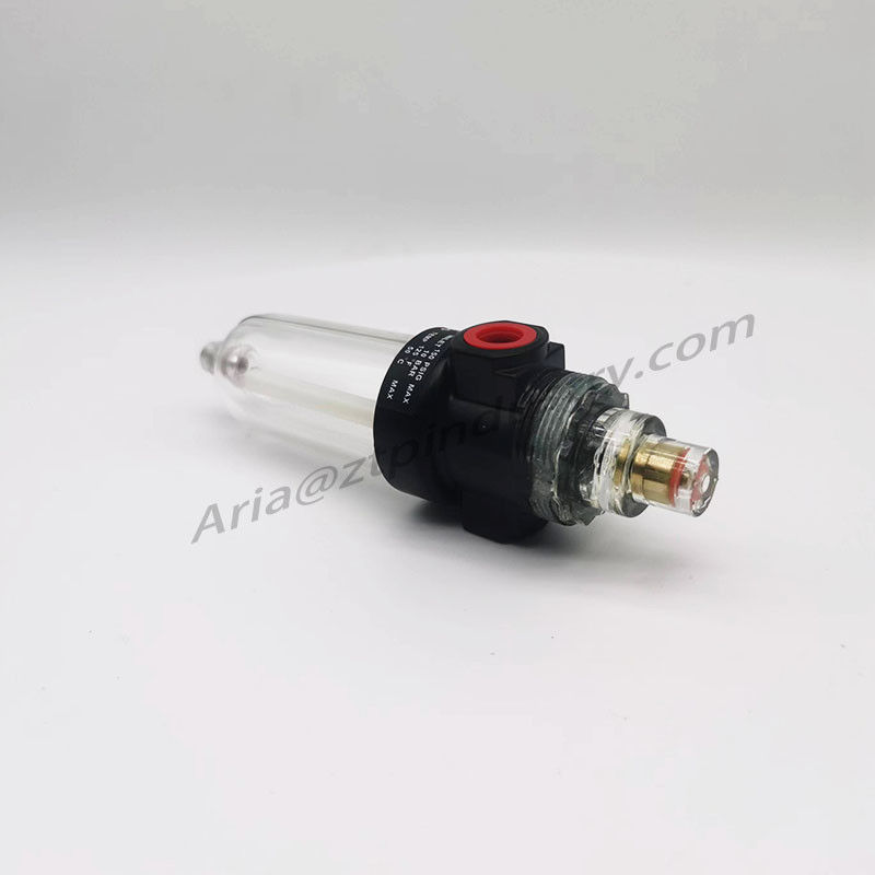 IMI Norcrown Filter F07-100-A1TG G1/8, Automatic drain, 5µm filter element