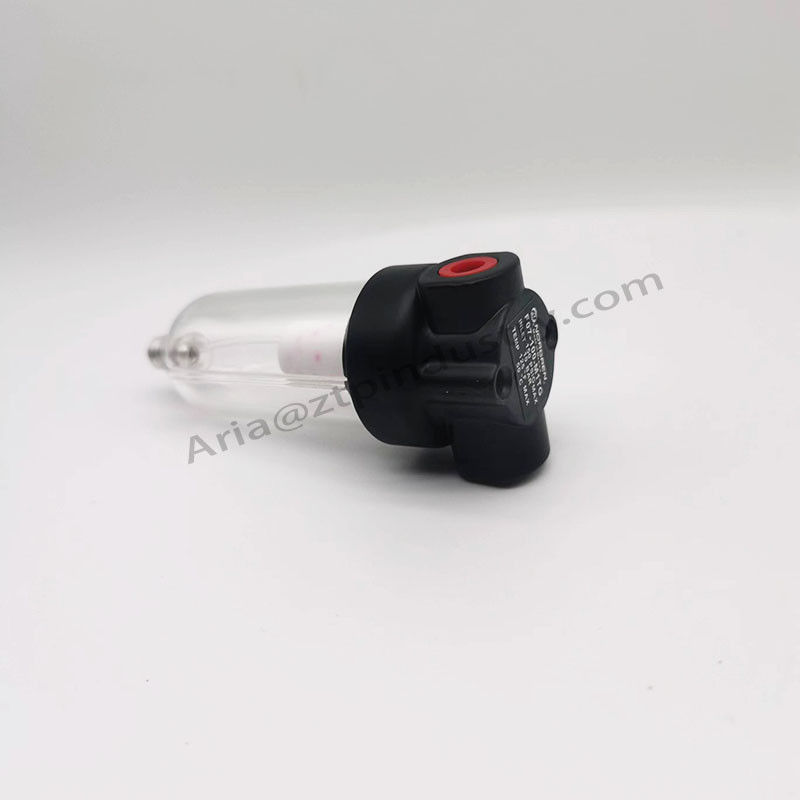 NORGREN filter, G1/4, F07-200-M1TG Manual drain, 5µm filter element