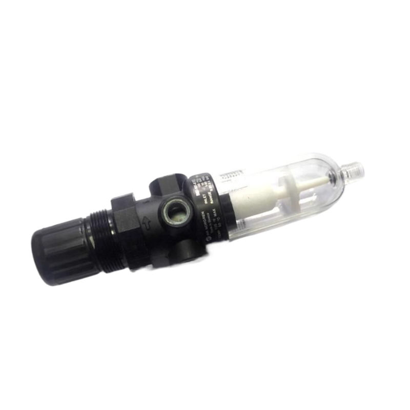 B07-101-A1KG G1/8 Norgren Filter Regulator 5µm 0.3-7 Bar Automatic Drain Without Gauge