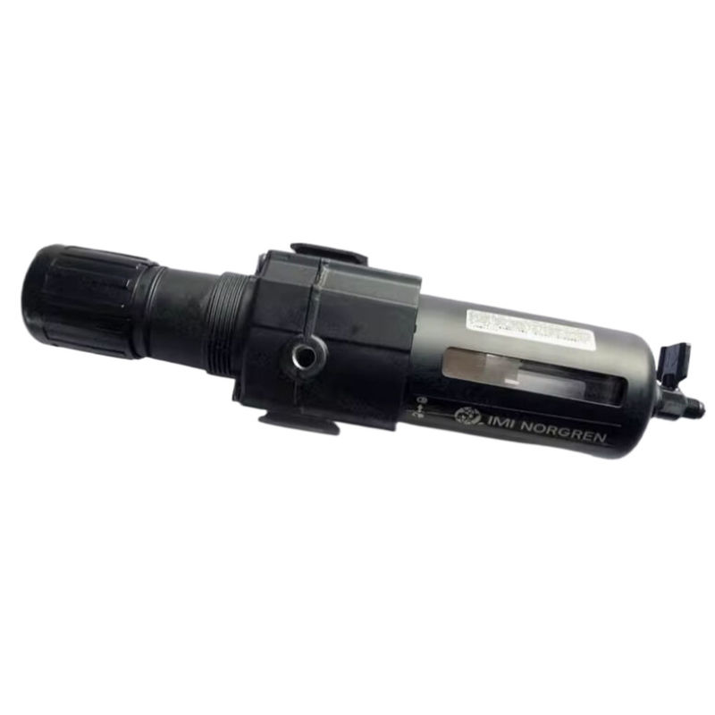 Manual Drain B74G-6GK-QP1-RMN G3/4 IMI Norgren Excelon Filter/ Regulator 5µm 0.3-10 Bar Without Gauge