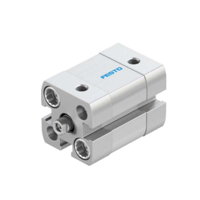 Festo Pneumatic CylinderADN-12-5-I-P-A 536211 12mm Bore 5mm Stroke Double Acting ADN-12-10/15/20/25/30/40-10-I-P-A