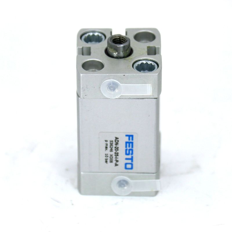 Festo 536226 ADN-16-5-I-P-A Compact Cylinder ADN-16-5/10/15/20/25/30/40/50-I-P-A 536227 536228 536229 536230 536231 536232