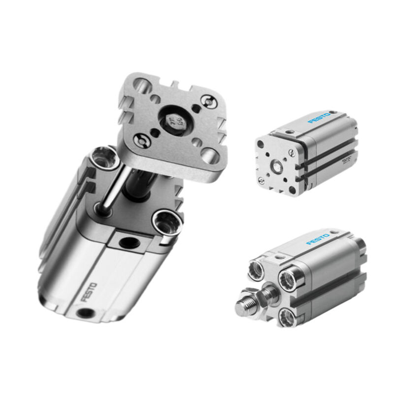 ADVUL-40-30-P-A 30mm Bore Pneumatic Piston Cylinder In Wrought Aluminium Alloy
