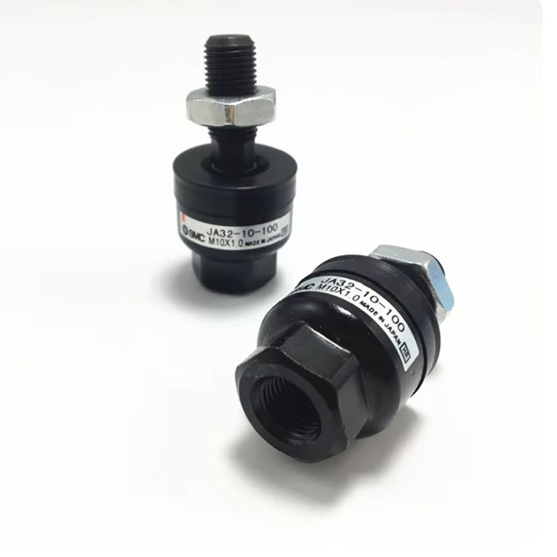 SMC Tapped Cylinder M10x 1 JA32-10-100 Fittings for Air/Hydraulic Cylinders