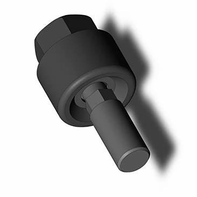 JA160-36-150 JA160-36-200 Flange Fittings For JA Series Tapped Cylinders