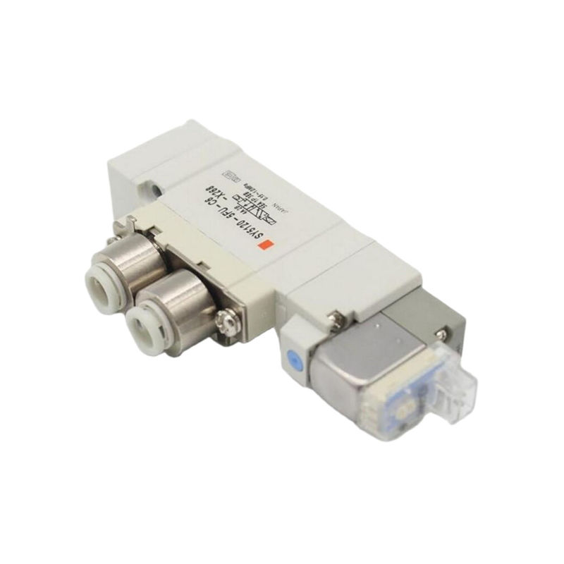 Solenoid Valve SY5120-5LZD-C4 SMC One-touch Fitting Port Size Ø4 DC24V 2 Position Single