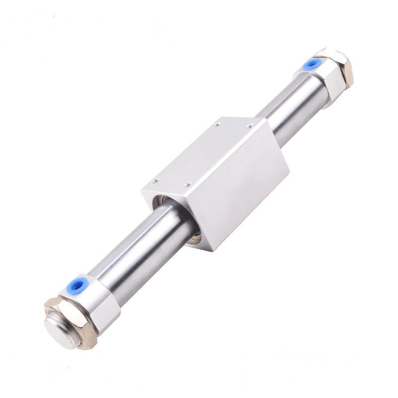 CY1B6 - 100/200/300/400/500 Magnetic Coupling Rodless Cylinder 50 To 400 Mm/s