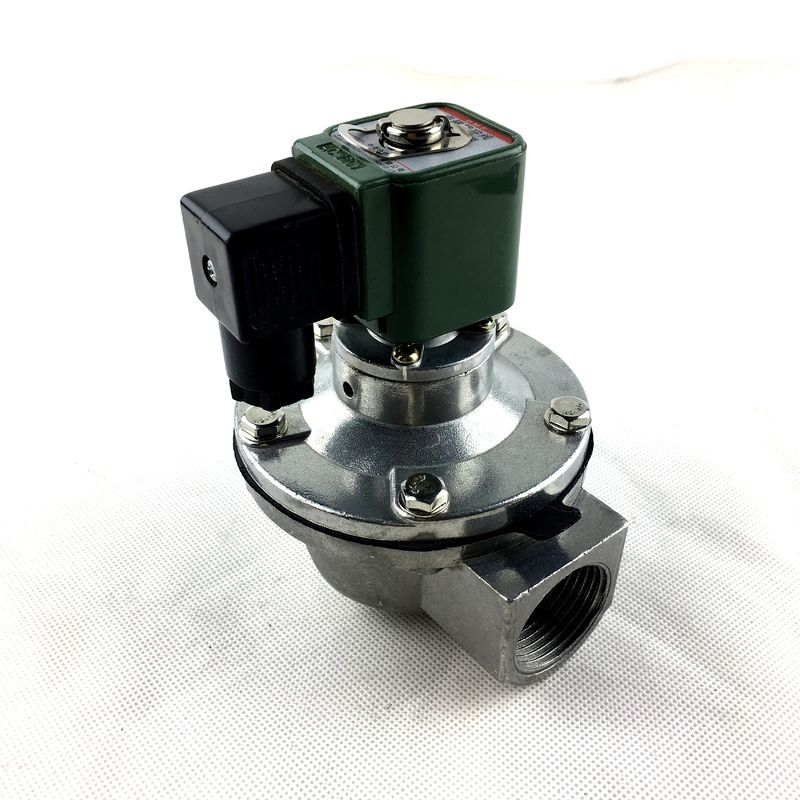 DMF-Z-25 BFEC Pulse Jet Valve Clean Air 0.1~0.8MPa Electromagnetic Air Pulse Valve