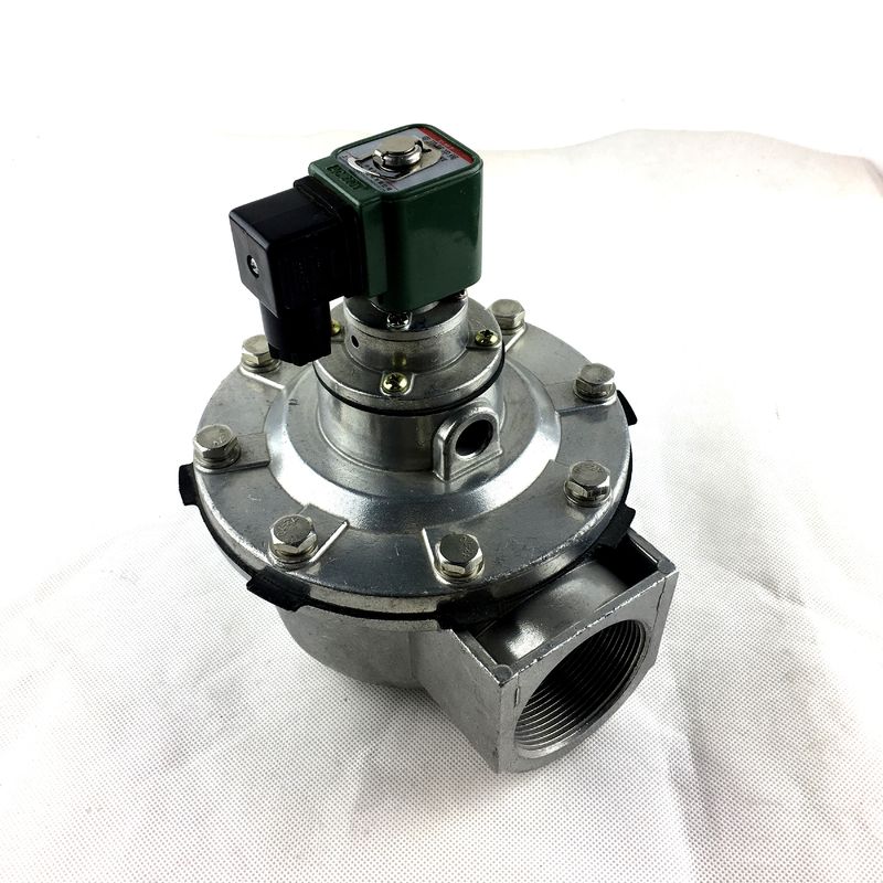 DMF-Z-50S DC24V AC110V AC220V Pulse Jet Valve For Clean Air Cleaning