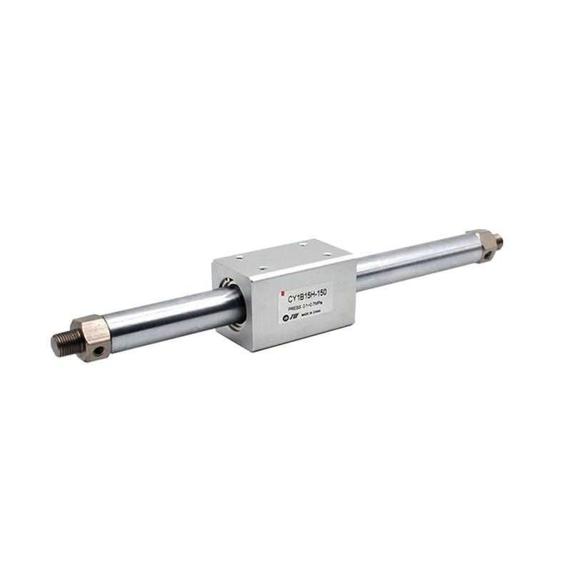 CY1B15 - 100/200/300/400/500/600/700/800/900/1000 Long Stroke Rodless Cylinder